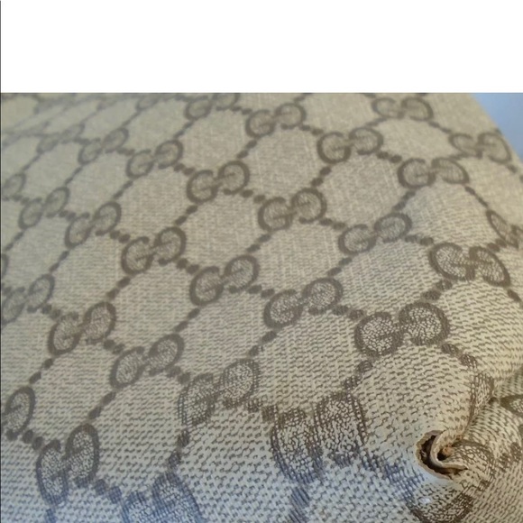 Authentic old Gucci large tote bag - Picture 5 of 9